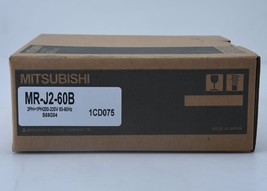 New Mitsubishi MR-J2-60B INPUT: 3.2 AMP 230VAC Servo Drive - $260.00