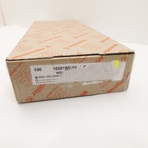 100x Weidmüller 1020180000 WDU 4 BL Durchgangs-Reihenklemme -unused/OVP- - $64.79