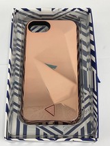 Rebecca Minkoff Dual Layer Mirror Glow Selfie Light GE Case For iPhone 7 New - £6.26 GBP