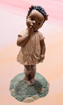 Martha Holcombe DORI All God&#39;s Children figurine God Is Love Martha Root - £11.71 GBP