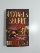 Pegasus Secret by Gregg Loomis 2005 paperback novel fiction - £4.65 GBP