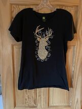 John Deere T Shirt Size XL - $91.61 MXN