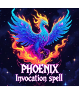 200X-1000X FULL COVEN THE PHOENIX INVOCATION EMPOWERED SELF MAGICK CASSIA4 - $127.77+