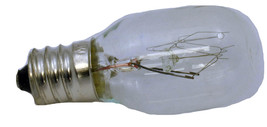 Serger 15 Watt 7/16 Screw Base Light Bulb - $4.95
