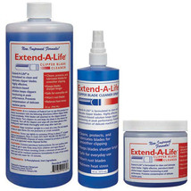Blade Cleaner Rinse For Pet Grooming Clippers - Extends Life &amp; Protects Blades - £13.75 GBP+