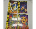 Complete Set Of 4 Silk Spectre Before Watchman Comic Books - $22.27