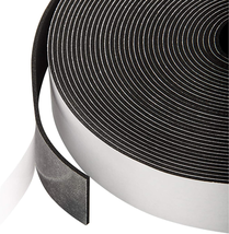 High Density Foam Tape Roll, 1 Inch X 1/16 Inch (1.5Mm), Weather Strippi... - $269.32 MXN