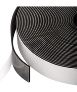 High Density Foam Tape Roll, 1 Inch X 1/16 Inch (1.5Mm), Weather Strippi... - $14.51