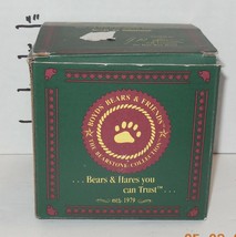 1993 Boyds Bears: The Bearstone Collection &quot;Simone DE Bearvoire &amp; her Mom&quot; - $665.32 MXN