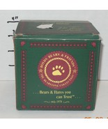 1993 Boyds Bears: The Bearstone Collection &quot;Simone DE Bearvoire &amp; her Mom&quot; - $47.95 CAD