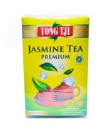 Tong Tji Premium Jasmine Tea Loose, 250 Gram (Packof 2) - £33.69 GBP