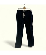 Chico&#39;s Women’s Sz .5 S 6 TEAL  Velveteen The Ultimate Fit Slim Leg Reg ... - $724.07 MXN