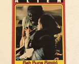 Alien 1979 Trading Card #69 Yaphet Kotto - £1.57 GBP