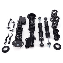 Coilovers Struts Suspension Spring Kit For Ford Mustang 2005-2014 Adj. H... - £187.61 GBP
