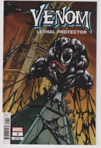 Venom Lethal Protector Ii #3 (Of 5) 25 Copy Incv Manna (Marvel 2023) &quot;New Unread - £11.62 GBP