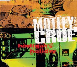 Hooligan&#39;s Holiday [Audio CD] Motley Crue - £10.95 GBP