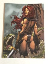 Red Sonja Trading Card #47 - £1.54 GBP