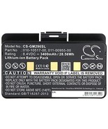 010-10517-00 011-00955-00 Battery - Replacement for Garmin GPSMAP 276,27... - €28,12 EUR