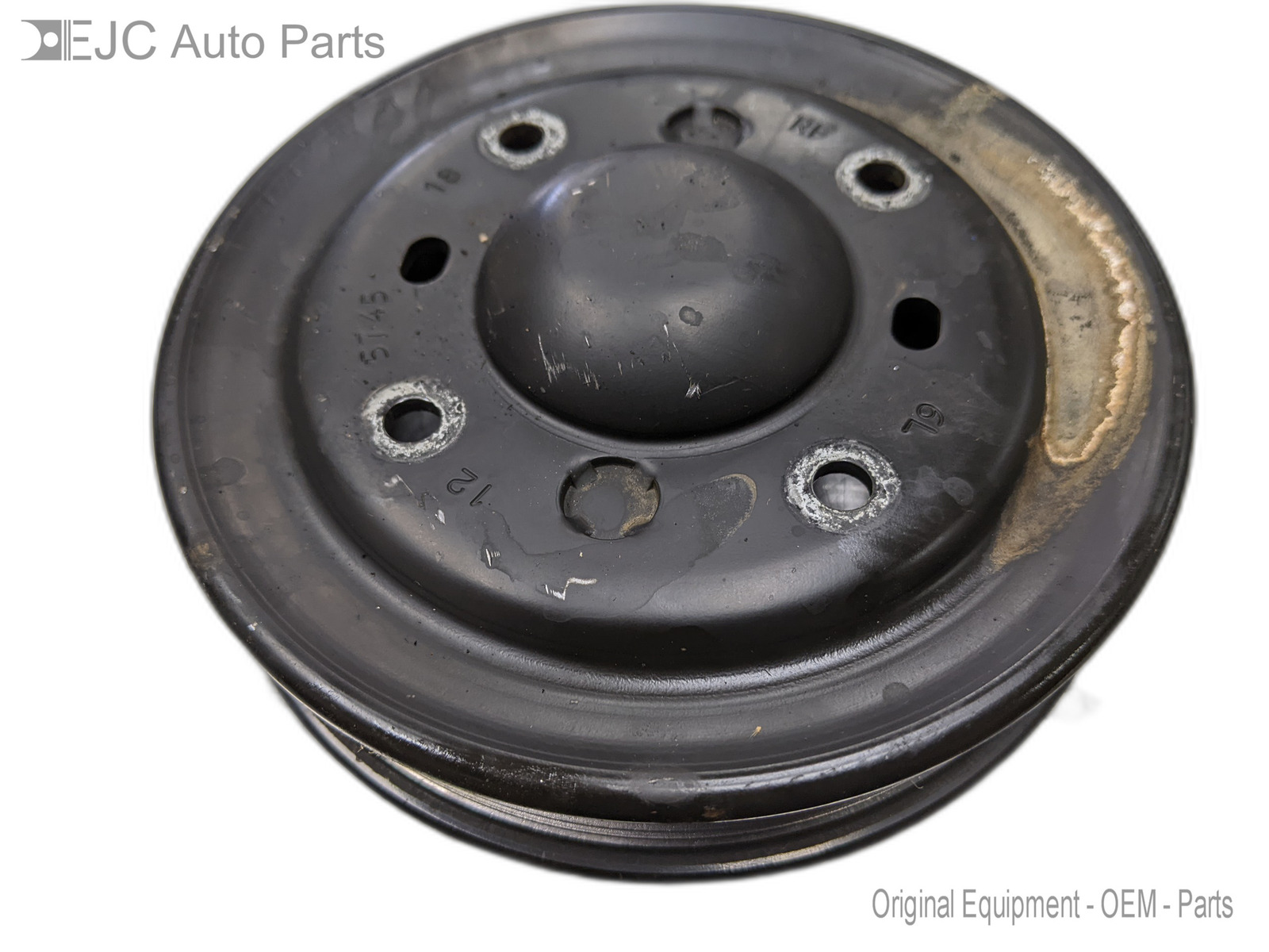 Water Pump Pulley For 07-08 GMC Acadia  3.6 12574518 - $24.70