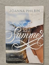 Since Last Summer - Joanna Philbin - £3.02 GBP