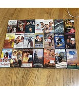 VHS Movie Lot 21 Tapes  (Traffic, House Guest, Perfect Storm, Wedding Pl... - $12.33 CAD
