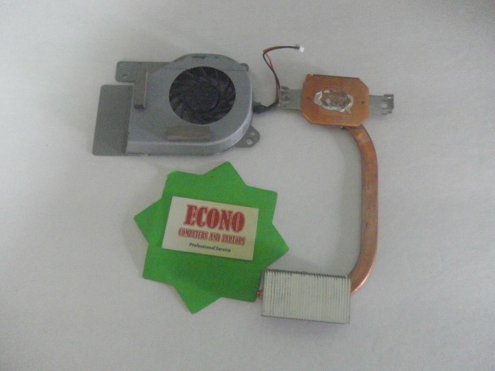 Sony Vaio VGN-B100B CPU FAN and Heatsink MCF-514AM05 - $2.37