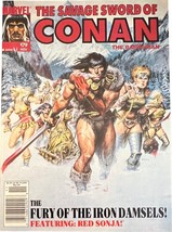 The Savage Sword of Conan # 179 NM/NM- - $11.99