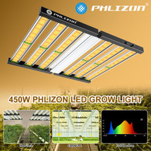 High Power 450W Grow Lights LED Horticulture Indoor Plant for Commercial... - $239.99