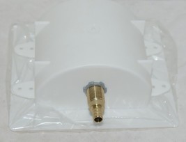 IPS Water Tite 87969 Plastic Ice Maker Outlet Box 1/2 Inch PEX Crimp image 2