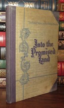 Schwarz, Jacob D Into The Promised Land 1st Edition 1st Printing - £54.48 GBP