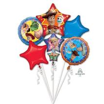 Toy Story 4 - Mylar Balloon Bouquet - $22.49