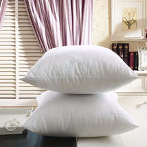 [Soft Fluffy Pillow Inserts] 2pcs Square Pillow Inserts - Soft Fluffy Pl... - $24.05+