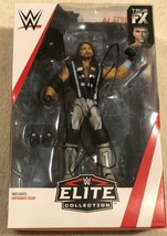AJ Styles Signed Auto WWE Elite Mattel Toy Wrestling Action Figure PHOTO - £116.36 GBP