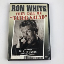 Ron White - They Call Me Tater Salad DVD - Mint Disc Guaranteed - £7.23 GBP