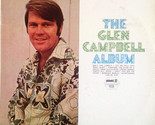 The Glen Campbell Album [Vinyl] - £8.11 GBP