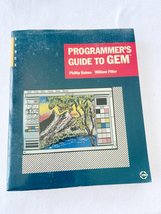 1986 PB Programer&#39;s Guide to GEM - $33.99
