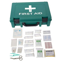 First Aid Kit Set, Green - £34.80 GBP