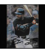 Barry Bonds autograph signed 1999 Upper Deck card #73 Giants - $129.99