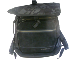 Tumi Brief Pack Black Camo Backpack 137055-1596 camouflage laptop bag NEW - £326.93 GBP