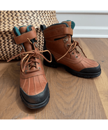 NWOB Woman’s Ralph Lauren Polo Sport Duck Boots 8 - $992.26 MXN