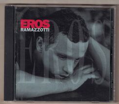 Eros Ramazzotti CD &quot;Self Titled&quot; BX2 - $9.52 CAD