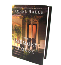 The Memory House Book by Rachel Hauck Best Selling Author 2019 Hardcover - $8.77