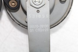 04-15 TOYOTA PRIUS HIGH & LOW TONE HORN SET PAIR E6029 image 11