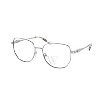 MICHAEL KORS 0MK3062 1153-54 Eyeglasses Eye Glasses 1153 Silver Authenti... - £79.33 GBP