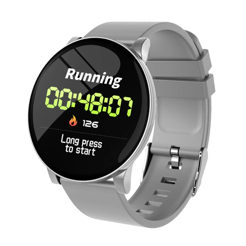 W8 smart woman watch ladies Weather Forecast Fitness  tracker heart rate monitor - £150.51 GBP