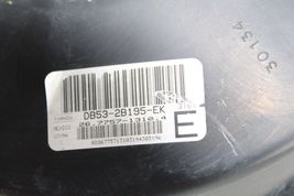 11-19 FORD EXPLORER 3.5L POWER BRAKE BOOSTER Q2631 image 11