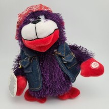 RARE Dan Dee Collector&#39;s Choice Singing Gorilla Plush Stuffed Toy 9&quot;  PICS/VIDEO - £36.46 GBP