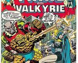 Marvel Two-In-One #7 (1975) *Marvel Comics / The Thing / Valkyrie / Valu... - £8.69 GBP