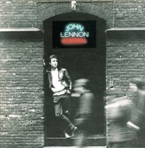 JOHN LENNON ROCK N ROLL vinyl record [Vinyl] John Lennon - $23.75