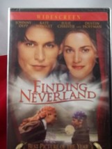 Finding Neverland (DVD, 2005, Widescreen)  Brand New - £7.18 GBP